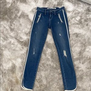 Lover + Friends jeans